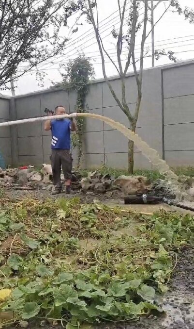 咸安区灌溉井