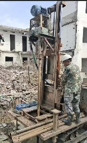 咸安区抗旱井