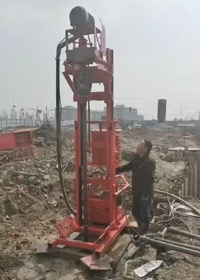 咸安区降水井施工